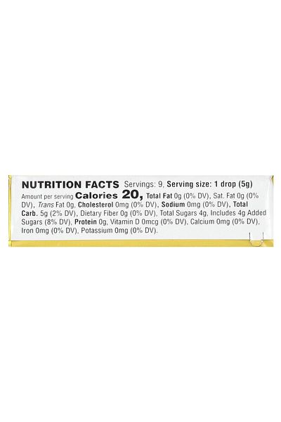 Honees Cough Drops,Honey Lemon, 2.5 Pound