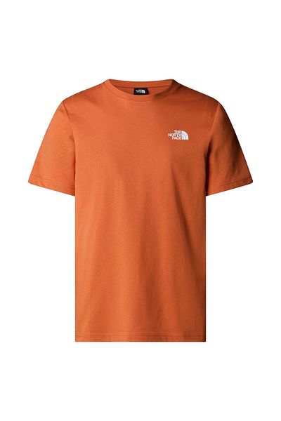THE NORTH FACE Tricou THE NORTH FACE pentru barbati SS BOX NSE - NF0A87NP6D21