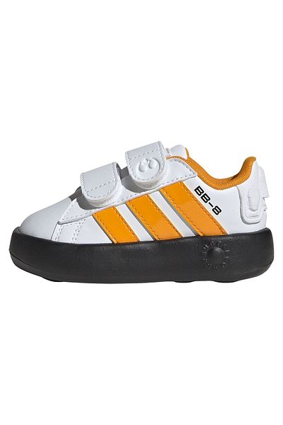 adidas Pantofi sport ADIDAS pentru copii DROIDS GRAND COURT CF I - IH1140