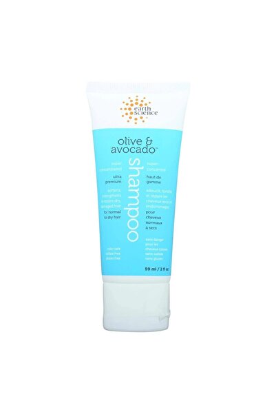 Earth Science شامبو الترطيب العميق (2 أونصة)