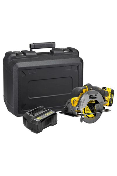 Stanley Fatmax V20 18V Cordless Circular Saw Kitbox