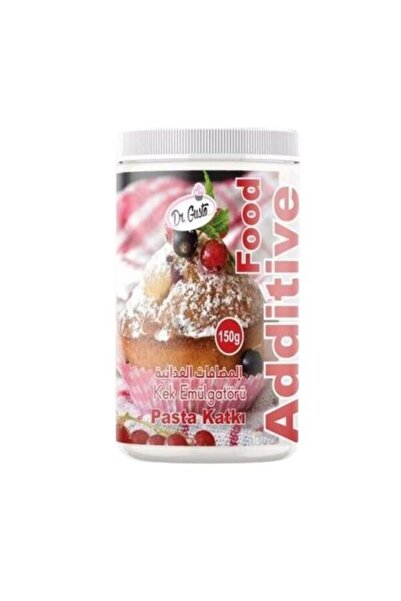 Genel Markalar Pasta Katkı Maddesi-Kek Emülgatörü (Food Additive) 150 gr