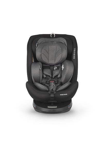 Coccolle Scaun auto iSize 40-150 cm Coccolle Nova Diamond negru