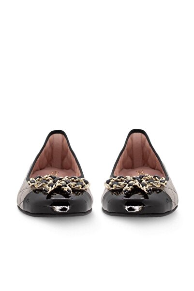 Pretty Ballerinas Shade Negro/coton Lıssıe