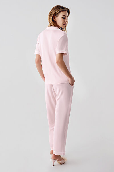 PERİN 324- Nightwear Set with 4-Piece Intermediate Connecting Rod