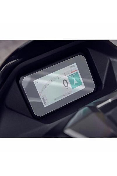 Mobilite Honda Pcx 125 Dx 2025 2026 Model Dijital Gösterge Uyumlu Parlak 9H Nano Ekran Koruyucu