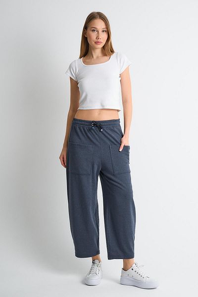 ALEXANDERGARDI Loose Fit Jogger Baggy Trousers