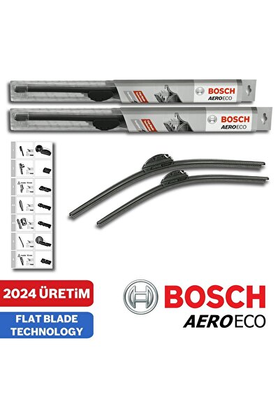 Bosch Aeroeco Fiat Egea Muz Silecek 2015-2023