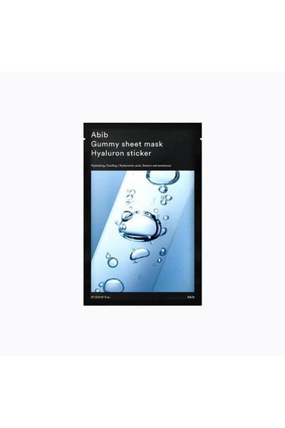 Abib ABIB Gummy mask Hyaluron Sticker (Renewed)