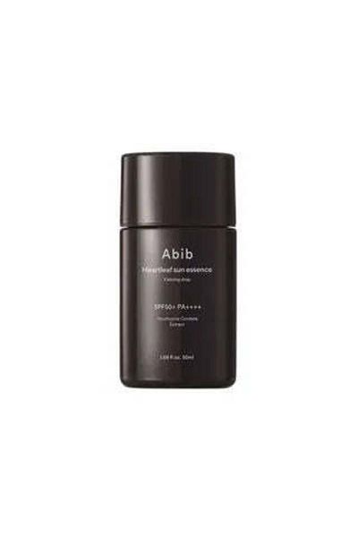 Abib Heartleaf Sun Essence Calming Drop