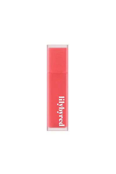 lilybyred Mood Liar Velvet Tint 01 #Pure Apricot
