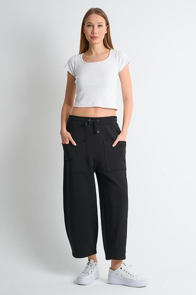 ALEXANDERGARDI Loose Fit Jogger Baggy Trousers