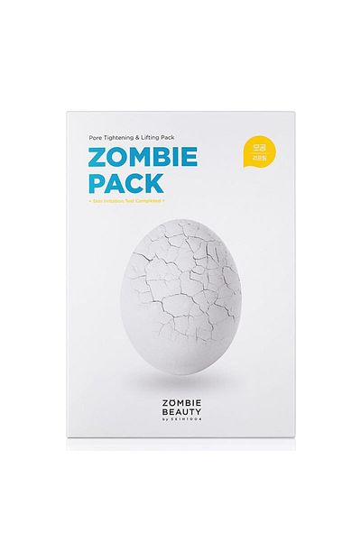Skin1004 Skin1004 Zombie Beauty Calming and Purifying Witch Face Pack