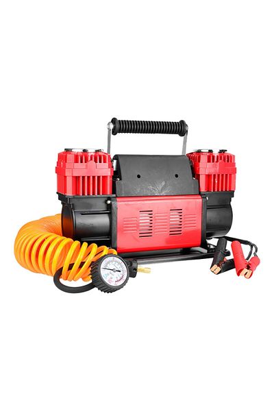 AUTOSMART 12V 90A 150-Psi Heavy Duty Air Compressor