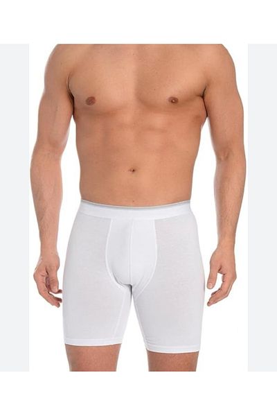 U.S. Polo Assn. Άνδρας, Αδειοδοτημένος, USPA, Σετ Boxer 3 τεμαχίων Long Long (με κουτί)