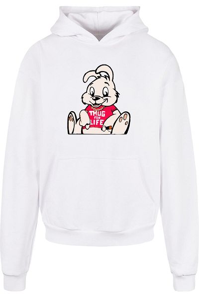 Merchcode Brandalised - Bunny Ultra Heavy Hoody