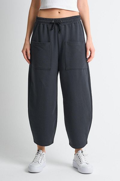 ALEXANDERGARDI Loose Fit Jogger Baggy Trousers