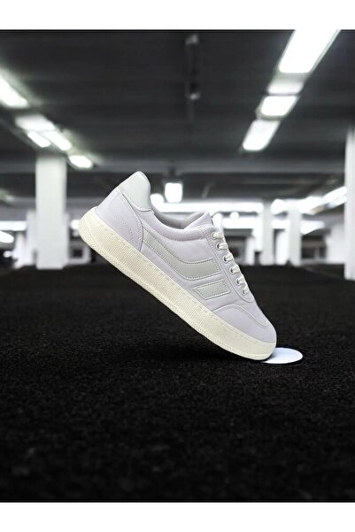 GAMELU Чоловічі міські туфлі білого кольору