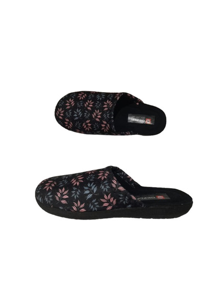 GEZER Чорні ультралегкі домашні капці