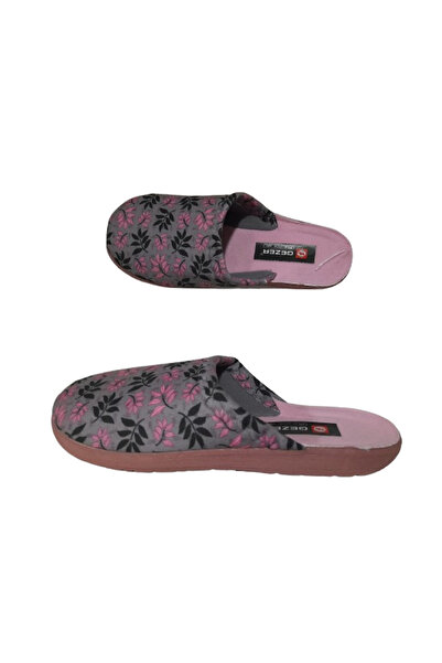 GEZER Ροζ εσωτερικές εξαιρετικά ελαφριές καθημερινές παντόφλες