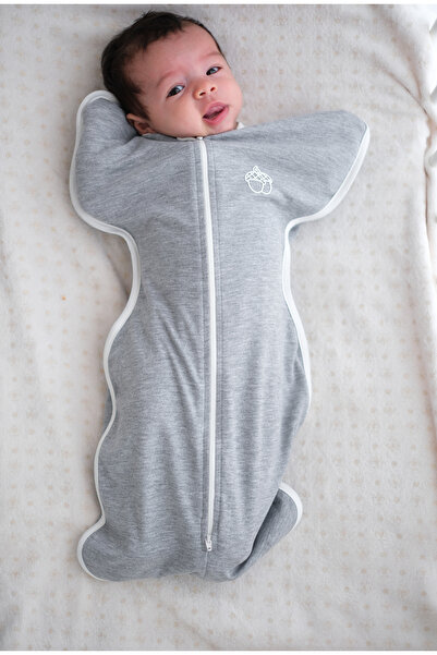 Lorasina Baby قماط نوم للجنسين 0.7 Tog من 0 إلى 6 أشهر