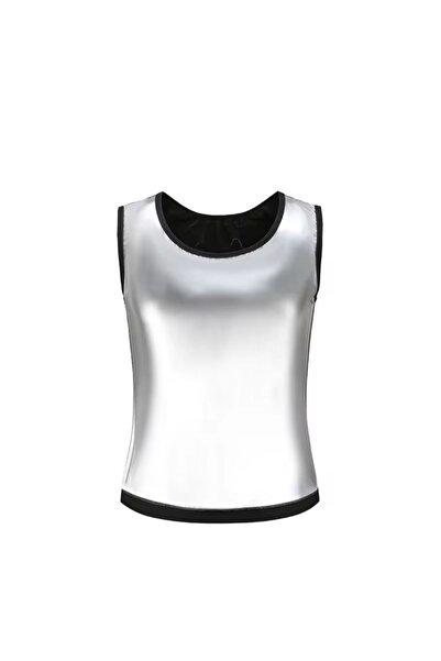 Ankaflex Women 70-80kg Men 80-90kg Thermal Sauna Undershirt Sweat Provoking Fat Burning Accelerator Undershirt Size L