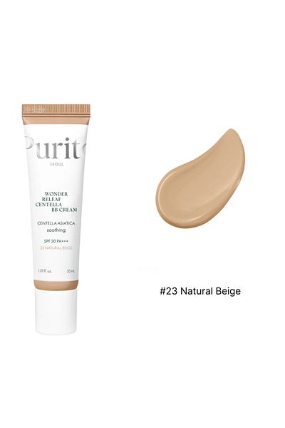 Purito - Wonder Releaf Centella Bb Cream Spf30 Pa ( # 23 Natural Beige)