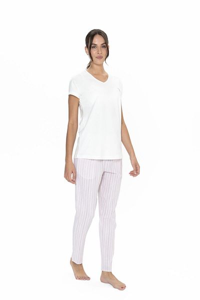 U.S. Polo Assn. Uspa Women's Pajama Suit