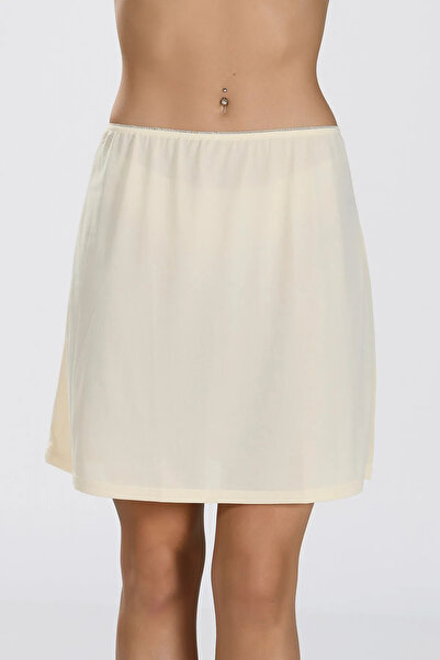 Momslab Γυναικείο φόρεμα κάτω φούστα Βαμβακερό κατά του ιδρώτα Κοντό κάτω φούστα