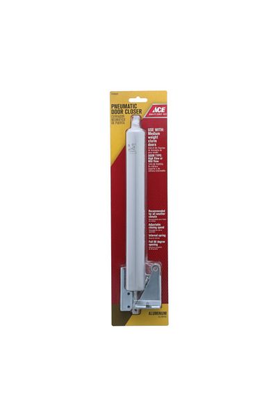ACE Aluminium Pneumatic Door Closer 11-1/4inch