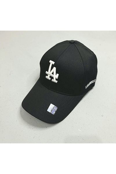 Store ışık Велурена шапка унисекс La Los Angeles Sports Cap