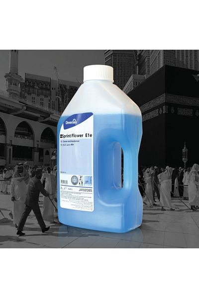 Diversey Floor Cleaner and Deodoriser 2 Litre