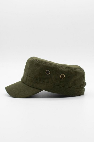 Külah Outdoor Camper Uv Sun Protection Hat - Black/Khaki |   Pack of 2