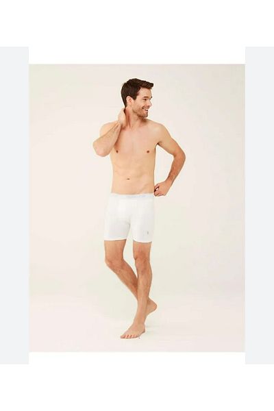 U.S. Polo Assn. Άνδρας, Αδειοδοτημένος, USPA, Σετ Boxer 3 τεμαχίων Long Long (με κουτί)