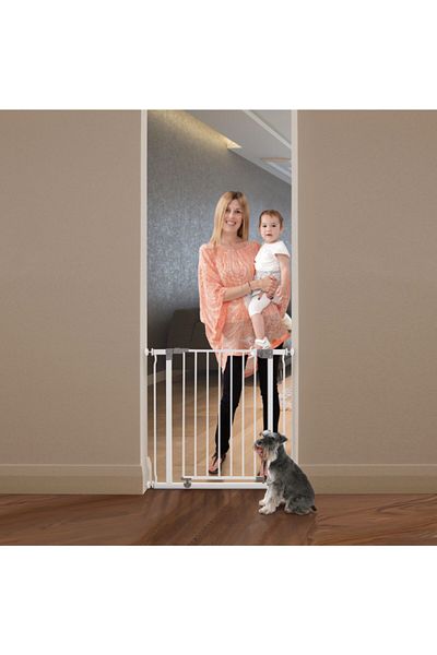 Dreambaby بوابة أمان معدنية للأطفال 75-81 سم