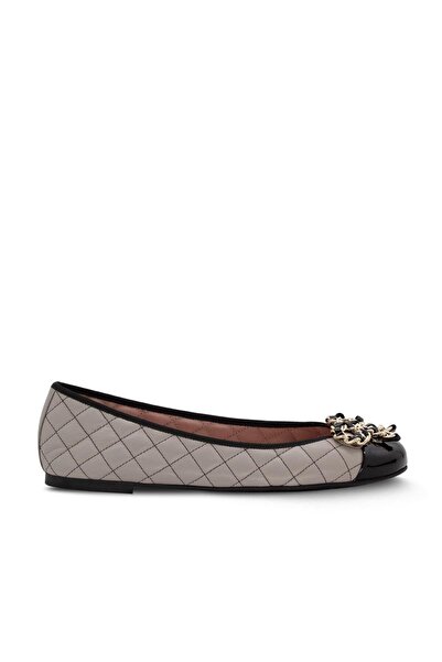 Pretty Ballerinas Shade Negro/coton Lıssıe