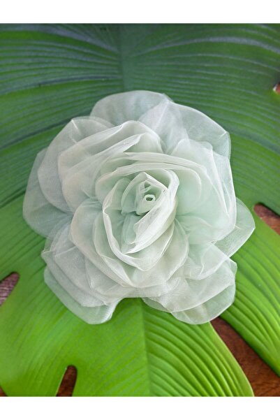 Gönülden Tasarım Til Reljefni cvetni šivaći dodatak za večernju haljinu 20 cm...