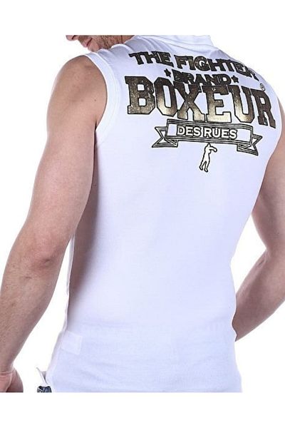 Boxeur Des Rues Col Art