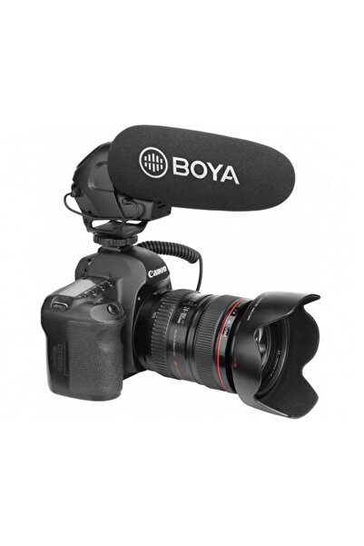 BOYA BY-BM3032 Prof. Shotgun Mikrofon