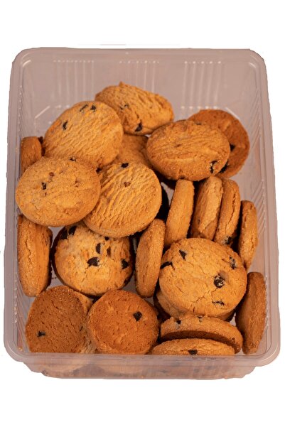 Elvan Kurabiye Sade Damla Çikolatalı 250 gr (1 PAKET)