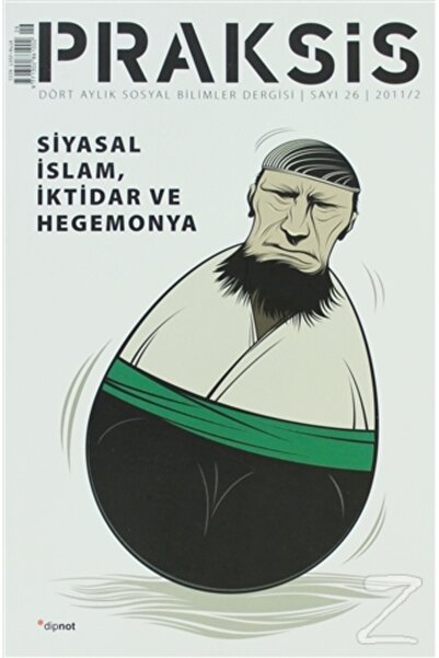 Dipnot Yayınları Praksis Sayı : 26