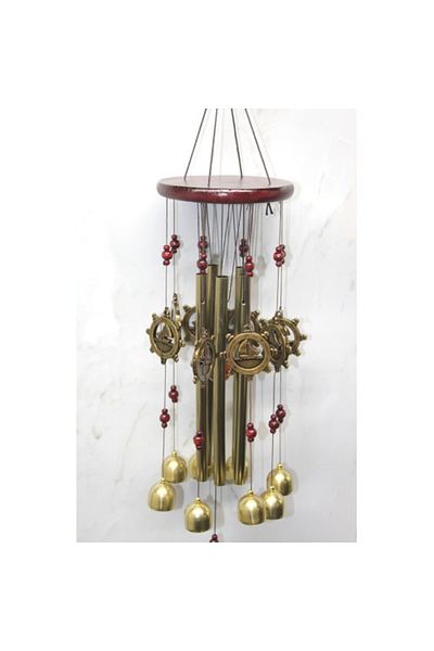 PERİBOİA Periboia Metal Wind Chime Model 6