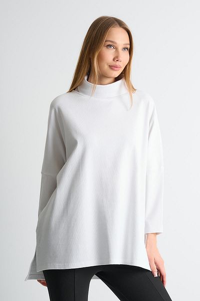 ALEXANDERGARDI Thick Thin Knitwear Sweater(B24-36603)