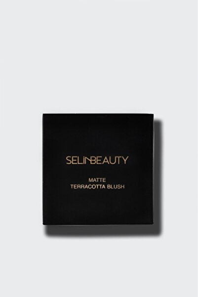 SELİNBEAUTY Matte Terracota Blush