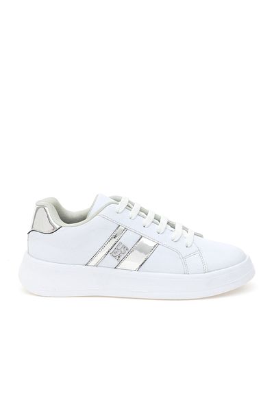 U.S. Polo Assn. Women's White Sneakers 50304832 -Vr107