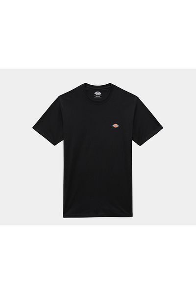 Dickies Ανδρικό μαύρο μπλουζάκι Dickies SS Mapleton Μαύρο