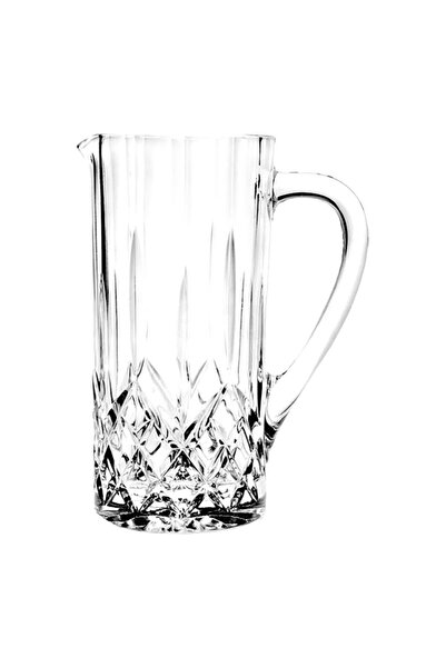 RCR Avant-Garde Sophisticated Sleek Modern Stylish Crystal Glass Jug 177 x 230mm