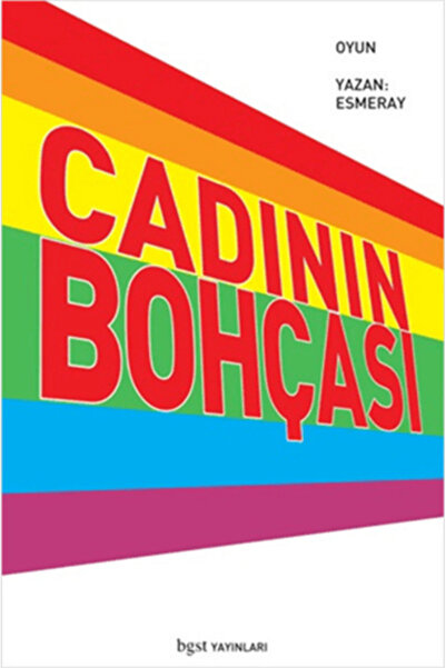 Bgst Yayınları Cadının Bohçası