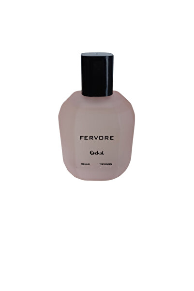 FERVORE Orchid Edt 100 ml Kadın Parfüm Niche Serisi
