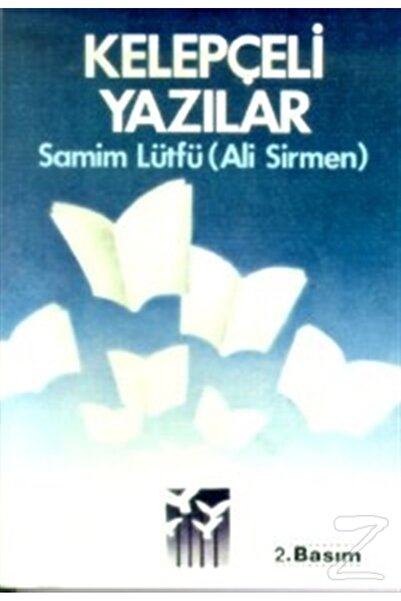 Tekin Yayınevi Kelepçeli Yazılar
